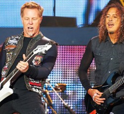 Οι Metallica συνεργάζονται με τη Vans για την 30η επέτειο του "Kill 'Em All" 