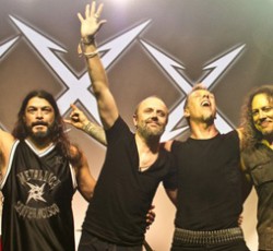Διπλό live DVD και Blu-Ray των Metallica έρχεται τον Δεκέμβριο 