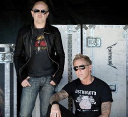 Κάνε skate με τον James Hetfield και τον Robert Trujillo 