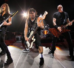 Video του "Damage Inc." από το νέο DVD των Metallica 