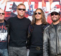 Οι Metallica κατακτούν το Ronnie James Dio Lifetime Achievement Award 