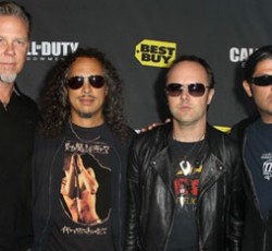 Οι Metallica ζήτησαν να σταματήσει η χρήση της μουσικής τους από τον αμερικανικό στρατό 