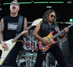 Δείτε δύο κομμάτια από την "Kill 'Em All" εμφάνιση των Metallica 