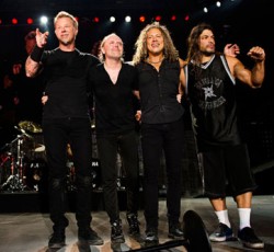 Κάτι σημαντικό ετοιμάζουν οι Metallica για αυτόν τον Δεκέμβριο 