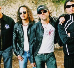 Συμπληρώθηκαν τα κομμάτια του Metallica puzzle... 