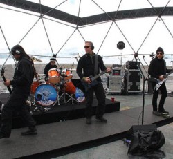 Φωτογραφίες και setlist από την εμφάνιση των Metallica στην Ανταρκτική