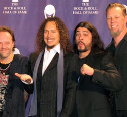 Οι Metallica κερδίζουν Grammy στην κατηγορία Best Metal Performance 