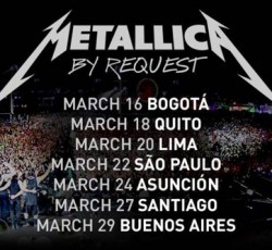 Οι Metallica αποκαλύπτουν το ολοκαίνουργιο "The Lords Of Summer" (video) 