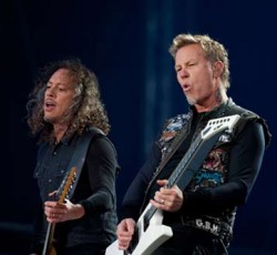 To νέο κομμάτι των Metallica σε studio εκτέλεση (audio) 