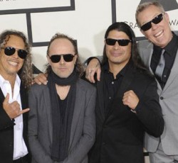 Metallica: «Θα ξεκινήσουμε το set μας στο Glastonbury με το "Wonderwall" των Oasis!» 