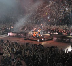 Επίσημο video από τη συναυλία των Metallica στο Αμβούργο 