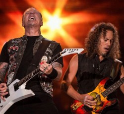 Χιουμοριστικό το εναρκτήριο video των Metallica στο Glastonbury (video) 