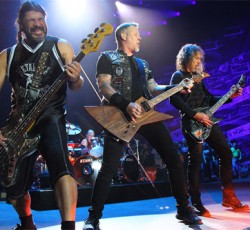 Οι Metallica έπαιξαν το "The Unforgiven II" για δεύτερη φορά στην καριέρα τους 
