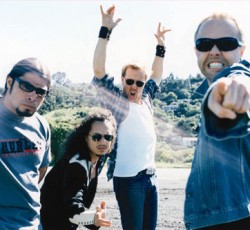 Οι Metallica στα charts 