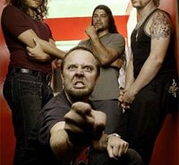  Το ακυκλοφόρητο album ''Presidio'' των Metallica βγαίνει στο YouTube 