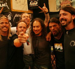 «Θα είμαι πιστός στους Metallica μέχρι τη μέρα που θα πεθάνω» 