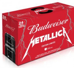 Μια μπύρα στην υγειά των Metallica 