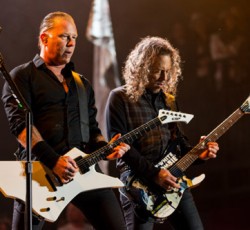 Οι Metallica του Glastonbury υποψήφιοι για «headliners της χρονιάς» 