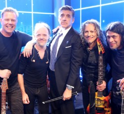 Δείτε τους Μetallica να παίζουν το "Hit the Lights" στην αμερικανική TV 