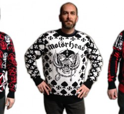 Τα ...πραγματικά κακόγουστα πουλόβερ των Anthrax, Motorhead και Slayer 