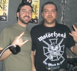 Metal  To The Bone Party @ Skull Bar, 20/3/2010 