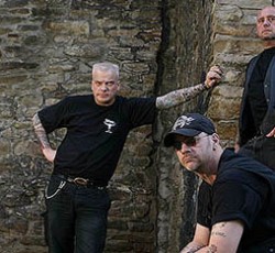 Οι Meteors για δύο συναυλίες στο Rodeo Club - Κερδίστε προσκλήσεις για την εμφάνιση της Παρασκευής! 