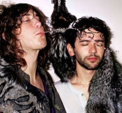 Μια ...γάτα άκουσε τραγούδια από την επερχόμενη δουλειά των MGMT