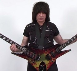 Παρέλαση metal αστέρων στον νέο δίσκο του Michael Angelo Batio 