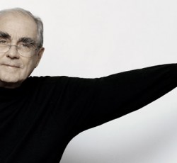 Αναβάλλονται οι εμφανίσεις του Michel Legrand στο Gazarte 