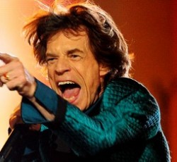 Ο πρώτος δίσκος των Super Heavy (Mick Jagger / Dave Stewart) 