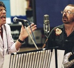 Καινούργιο συγκρότημα δημιούργησαν οι Mick Jagger, Dave Stewart και ο γιος του Bob Marley