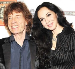 Ανακοίνωση του Mick Jagger για την αυτοκτονία της φίλης του / Ακυρώνουν τις υπόλοιπες συναυλίες οι Rolling Stones 