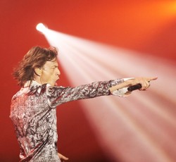 Η γκαντεμιά του Mick Jagger στα μουντιάλ ξαναχτύπησε... 