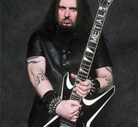 Ο ''Metal'' Mike Chlasciak εγκαταλείπει τον Sebastian Bach 