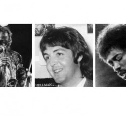 Παραλίγο supergroup με τους Paul McCartney, Jimi Hendrix και Miles Davis το 1969 