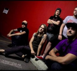 Jeniferever και Misery Signals/The Number 12 Looks Like You στην Αθήνα 