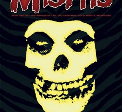 Οι Misfits επιστρέφουν στην Ελλάδα τον Φεβρουάριο 