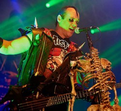 Δελτίο Τύπου: Οι Misfits στην Αθήνα για μία μοναδική συναυλία 