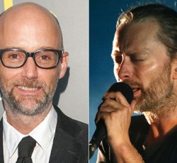 Κόντρα μεταξύ Thom Yorke και Moby για τα μάτια του Spotify 