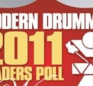 Το περιοδικό Modern Drummer ανακήρυξε τους καλύτερους του 2011 