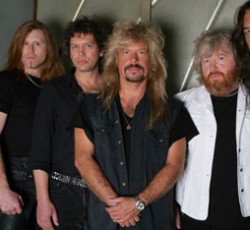 Νέο album από τους Molly Hatchet 