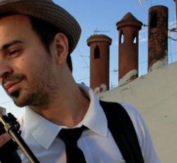 Ο Monsieur Minimal «ανοίγει» τη συναυλία του Moby στη Θεσσαλονίκη 