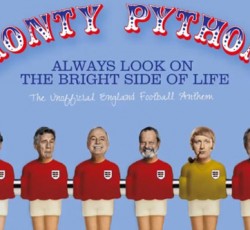Οι Monty Python μετατρέπουν κλασικό τους τραγούδι σε ανεπίσημο ύμνο της Εθνικής Αγγλίας (audio) 