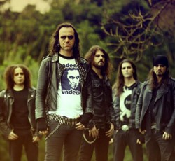 Ακούστε το "Extinct" των Moonspell 