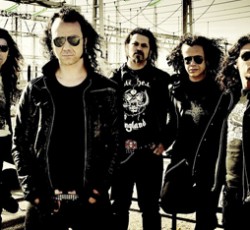 Οι Moonspell τον Σεπτέμβριο στην Ελλάδα για δύο εμφανίσεις