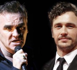 Ο ηθοποιός James Franco εμπνέεται από τους Smiths 