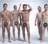 Ο γυμνός Morrissey 