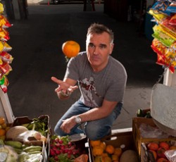 Εξαντλήθηκαν τα εισιτήρια των 30 ευρώ για τη συναυλία του Morrissey στον Λυκαβηττό 