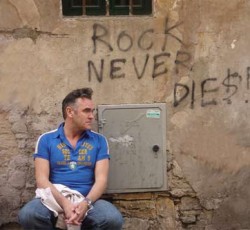 Σφετεριστής του Morrissey στο Twitter 
