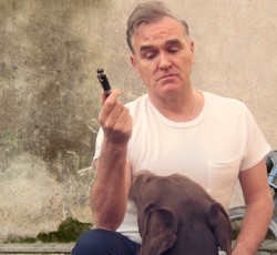 Ανακοινώθηκε η νέα ημερομηνία της συναυλίας του Morrissey 